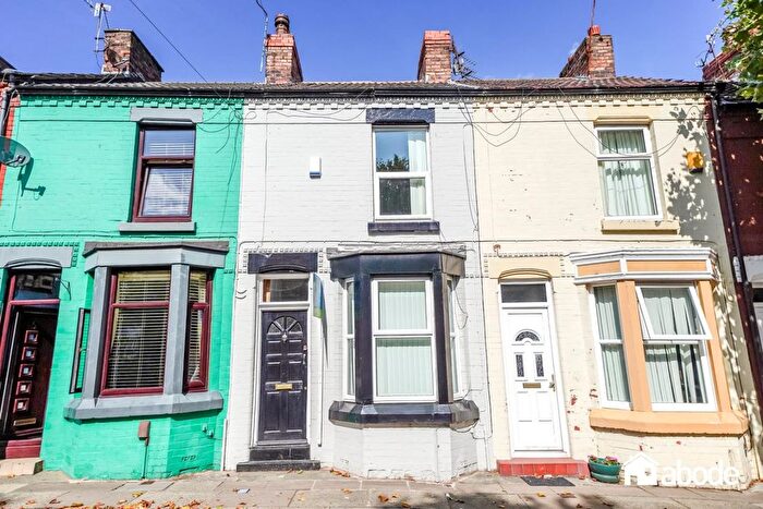 2 Bedroom Terraced House For Sale In Dingle Vale, Dingle, Liverpool, L8
