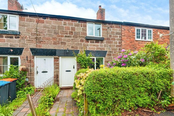 1 Bedroom Terraced House For Sale In Top Road, Frodsham, WA6