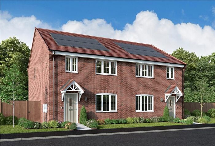 3 Bedroom Semi-Detached House For Sale In "Hampton" At Grosvenor Road, South Shields, NE33