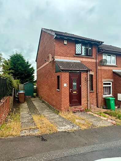 2 Bedroom End Of Terrace House To Rent In Glen Beasdale Court, Dunfermline, KY11