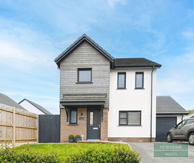 3 Bedroom Detached House For Sale In Lower Abbots, Buckland Brewer, Bideford, EX39