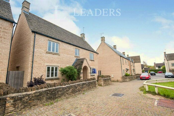 4 Bedroom Detached House To Rent In Old Manor Gardens, Kemble, Cirencester, GL7