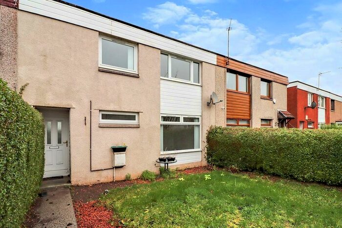 2 Bedroom Terraced House To Rent In Lauder Court, Glenrothes, Fife KY6