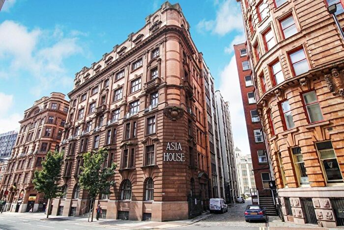 2 Bedroom Apartment For Sale In Princess Street, Manchester, M1
