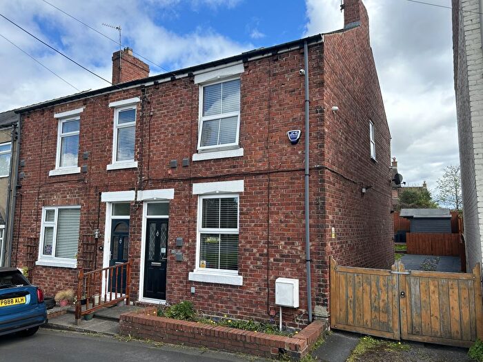 2 Bedroom End Terrace House For Sale In Front Street, Pity Me, Durham, County Durham, DH1