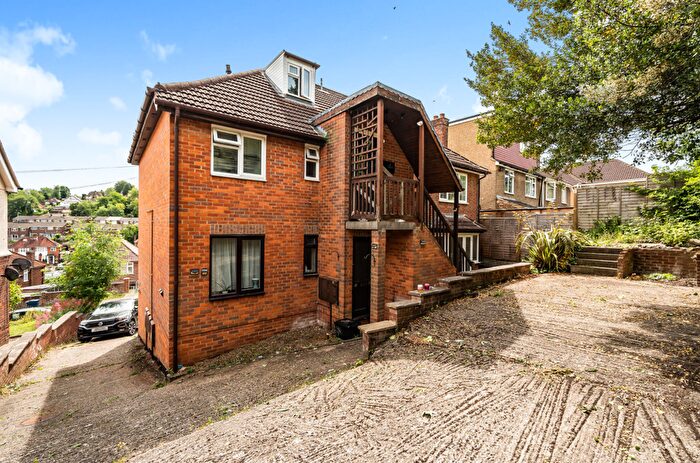 Studio To Rent In Whitelands Road, High Wycombe, HP12