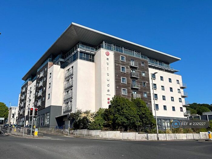 3 Bedroom Flat To Rent In Albert Road, Plymouth, PL2