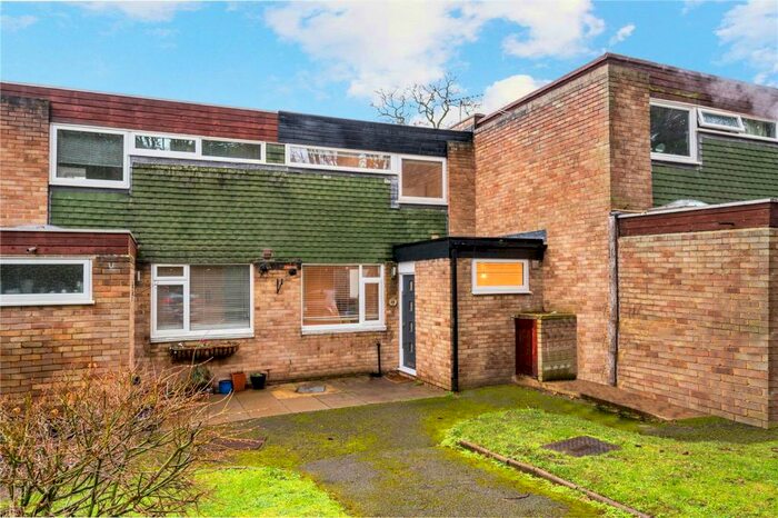 3 Bedroom Terraced House To Rent In Berkeley Court, Weybridge, Surrey, KT13