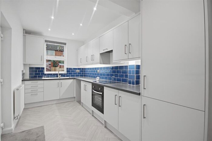 2 Bedroom Terraced House For Sale In New Street, North Wingfield, Chesterfield, S42