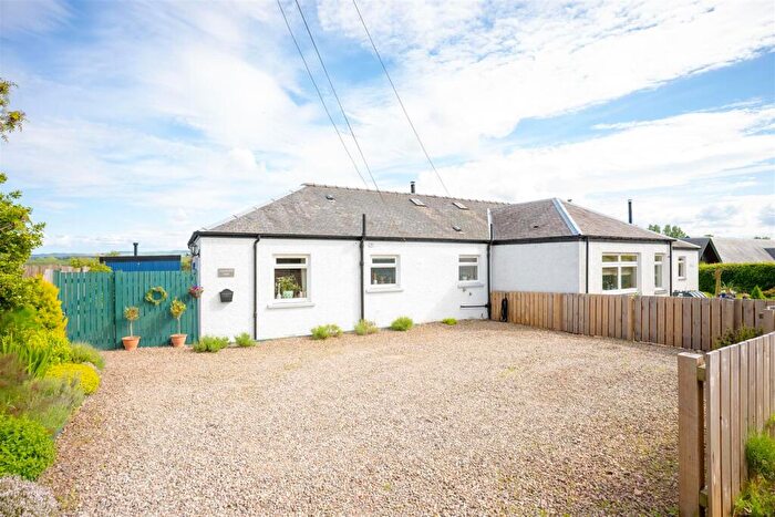 2 Bedroom Cottage For Sale In St Davids, Madderty, Crieff, PH7