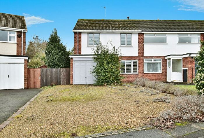 3 Bedroom Semi Detached House For Sale In Redesmere Drive, Alderley Edge, SK9