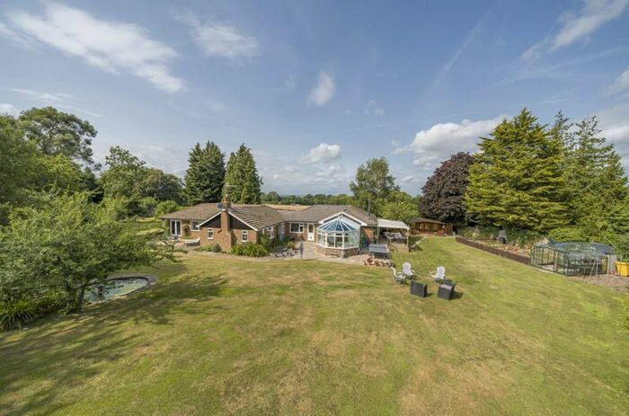 5 Bedroom Bungalow For Sale In Cryals Road, Matfield, Tonbridge, TN12