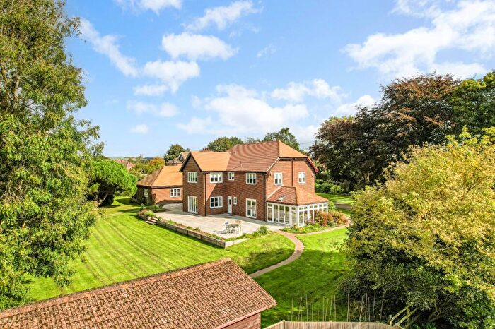 4 Bedroom Detached House For Sale In Stone Street, Westenhanger, Hythe, CT21
