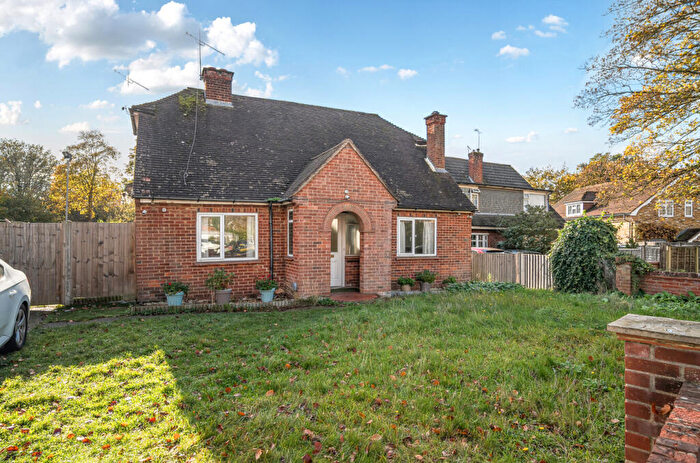 3 Bedroom Bungalow For Sale In James Road, Camberley, Surrey, GU15