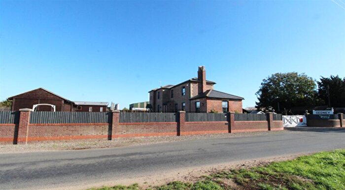 3 Bedroom House For Sale In Station Road, Gedney, PE12