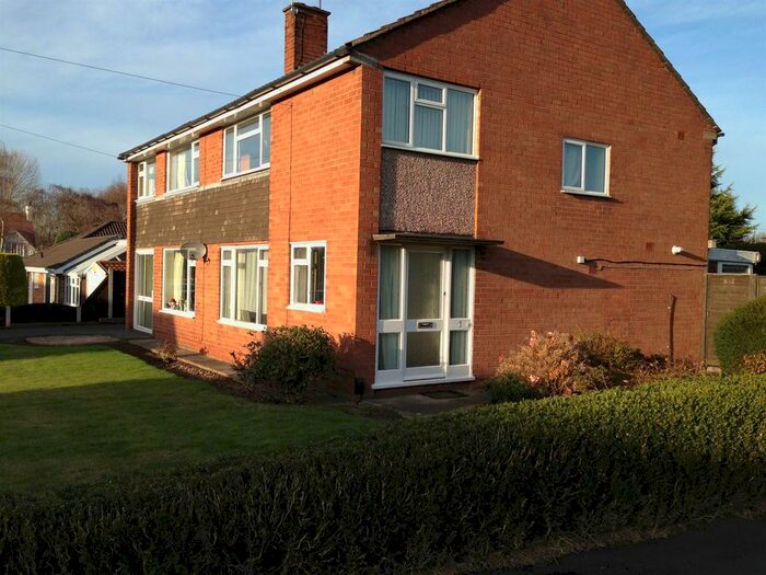 3 Bedroom Semi-Detached House To Rent In Springfield Avenue, Newport TF10