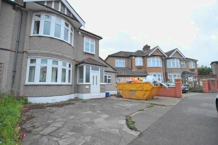 4 Bedroom Semi-Detached House To Rent In Roy Gardens, Ilford, IG2