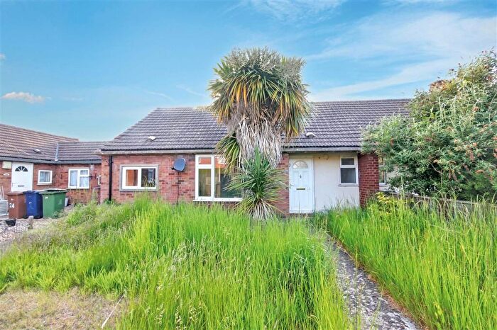 1 Bedroom Terraced Bungalow For Sale In Goodens Lane, Newton-In-The-Isle, Wisbech, PE13