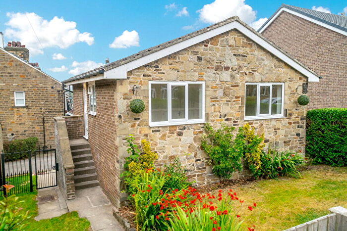 2 Bedroom Detached Bungalow For Sale In Paddock Road, Kirkburton, HD8