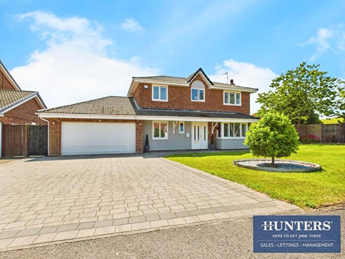 4 Bedroom House For Sale In Shearwater, Whitburn, Sunderland, SR6