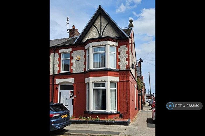 3 Bedroom End Of Terrace House To Rent In Woodhall Road, Liverpool, L13
