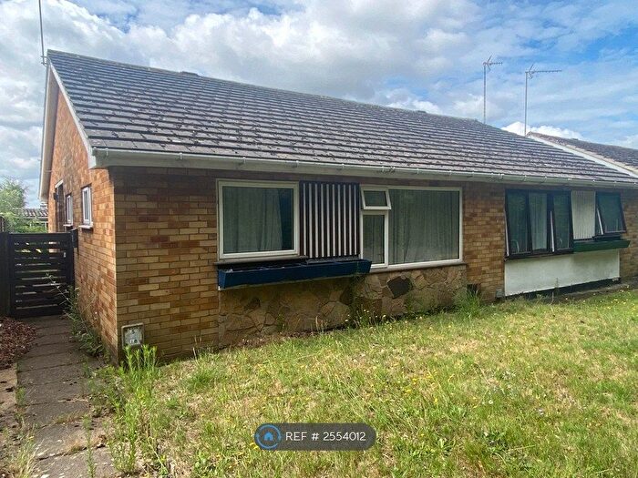2 Bedroom Bungalow To Rent In Stare Green, Coventry, CV4