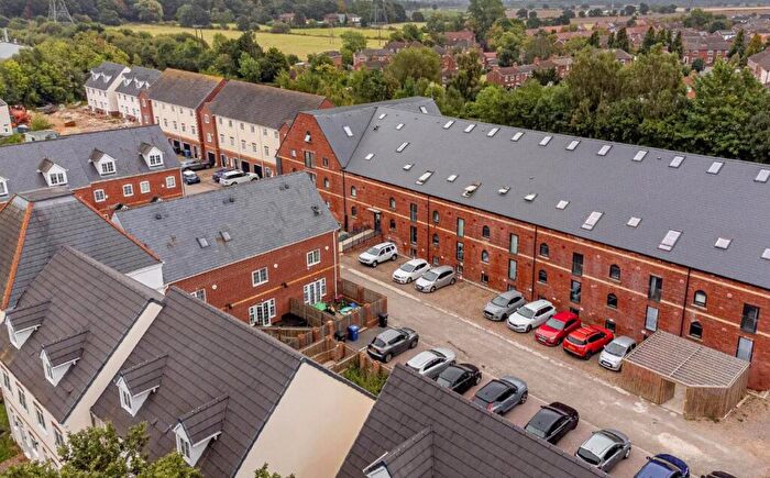 1 Bedroom Apartment For Sale In The Maltings, Kirk Sandall, Doncaster, South Yorkshire, DN3