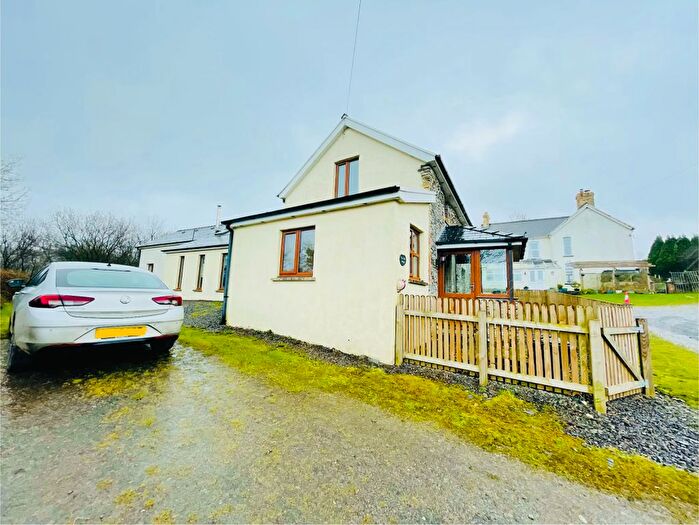 4 Bedroom Barn Conversion To Rent In Llanfyrnach, SA35