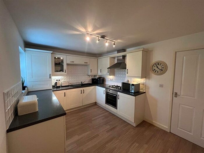 2 Bedroom Flat To Rent In Millbank Place, Bestwood Village, Nottingham, Nottinghamshire, NG6