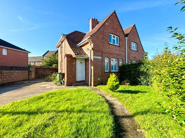 3 Bedroom Semi-Detached House To Rent In Instow Road, Knowle, Bristol, BS4