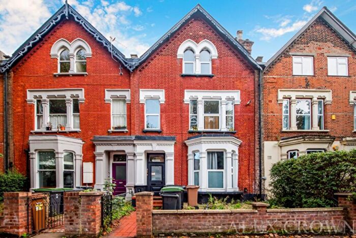 1 Bedroom Flat To Rent In Upper Tollington Park, Finsbury Park, N4