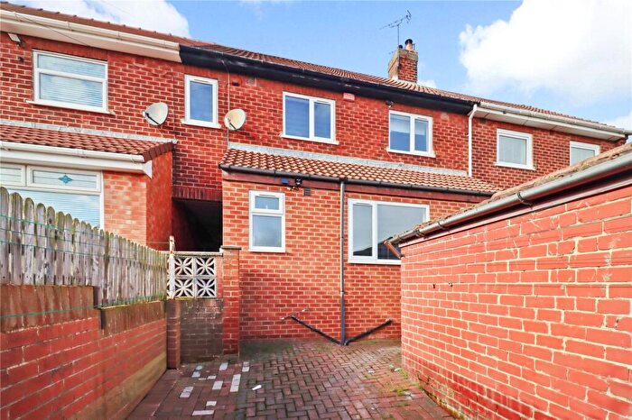 3 Bedroom Semi Detached House For Sale In Primate Road, Sunderland, Tyne And Wear, SR3