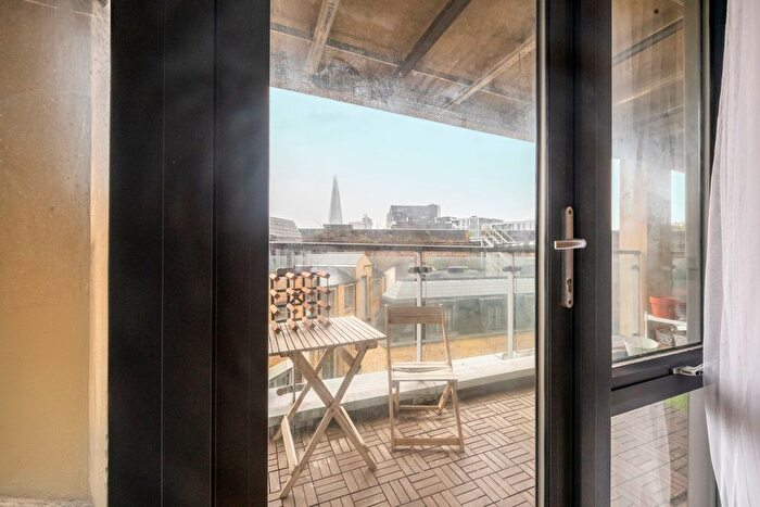 2 Bedroom Flat To Rent In Patrick Court, Webber Street, SE1