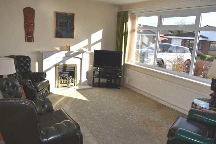 2 Bedroom Detached Bungalow For Sale In Ingleton Close, Harwood, BL2