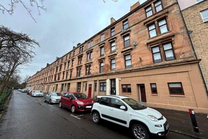 2 Bedroom Flat To Rent In Raeberry Street, Glasgow, G20