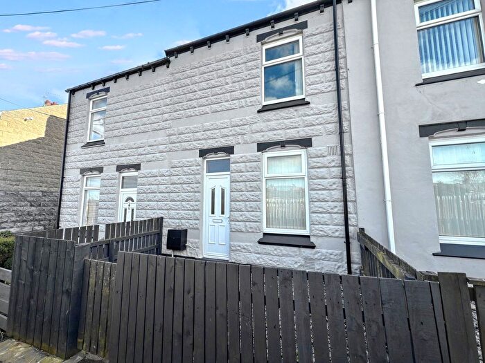 3 Bedroom Terraced House To Rent In Park Terrace, Horden, Peterlee, SR8