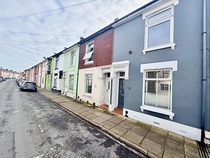 3 Bedroom House To Rent In Newcome Road, Portsmouth, PO1
