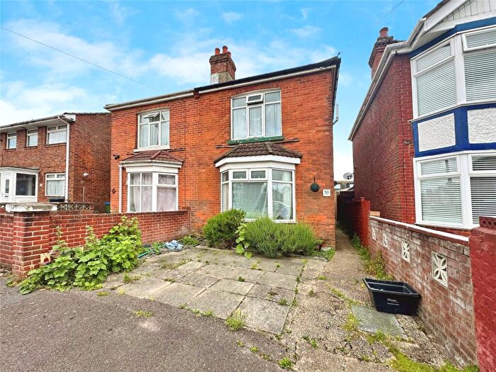 3 Bedroom Semi-Detached House For Sale In Millais Road, Southampton, Hampshire, SO19