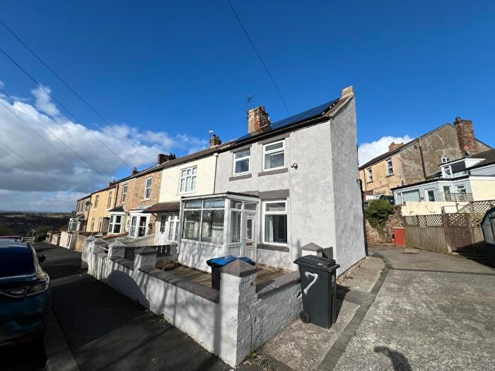 2 Bedroom House For Sale In Castle View, North Bitchburn, Crook, DL15