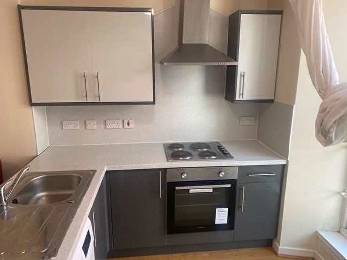 2 Bedroom Flat To Rent In North Lindsay Street, Dundee, DD1