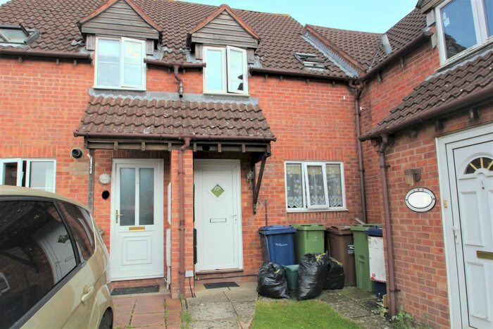 2 Bedroom Terraced House To Rent In Hawthorn Way, Tewkesbury, Gloucestershire, GL20