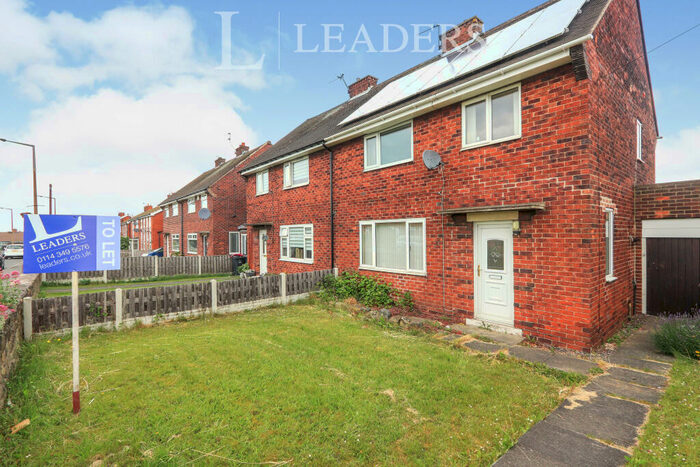 3 Bedroom Semi-Detached House To Rent In Vale Road, Thrybergh, S65