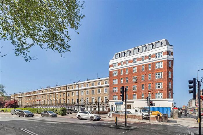 Studio To Rent In Sussex Gardens, Hyde Park, W2