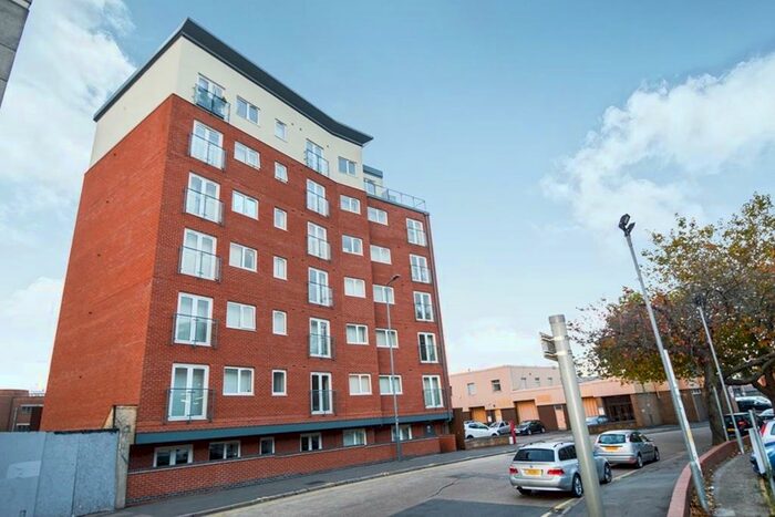 2 Bedroom Flat To Rent In Lower Lee Street, Leicester, Leicestershire, LE1
