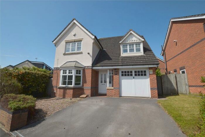 4 Bedroom Detached House To Rent In Bridge View, Rodley, Leeds, West Yorkshire, LS13