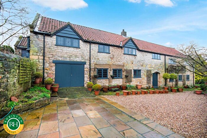 4 Bedroom Detached House For Sale In Rectory Gardens, Old Edlington, Doncaster, DN12