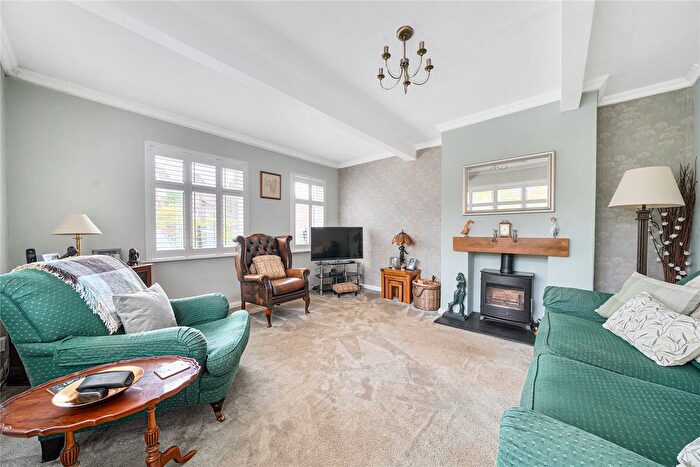2 Bedroom Semi-detached House For Sale In Charmwood Villas, Rushmore Hill, Orpington, BR6