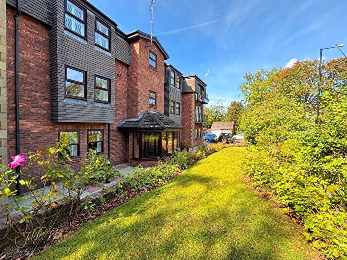 2 Bedroom Apartment For Sale In Queen Alexandra Mews, Queen Alexandra Road, Sunderland, Tyne And Wear, SR2