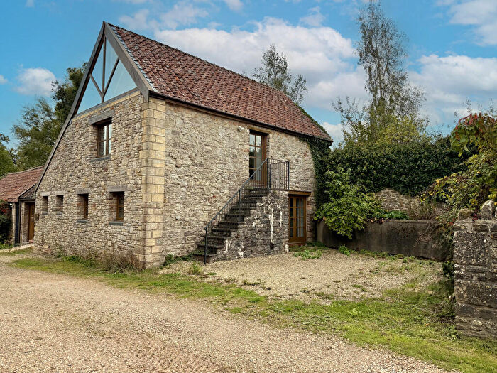 3 Bedroom Link Detached House For Sale In Chapel Lane, Winford, Bristol, BS40