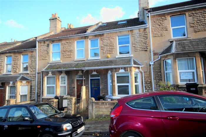 6 Bedroom Terraced House To Rent In St. Kildas Road, Bath, BA2